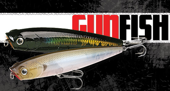 Gun Fish 115