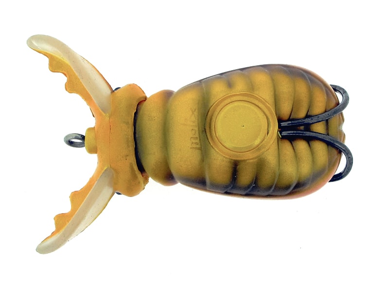 Topwater Molix Hybrid Baits Supernato Beetle 5/8oz