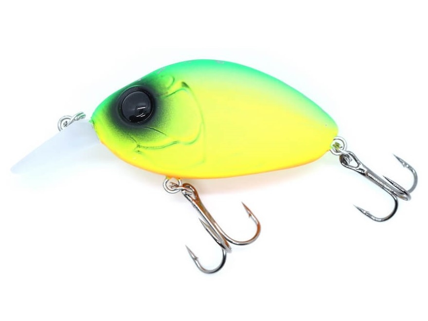 Crankbait Damiki DC-100 F Col. D206D – Mat Tiger Crankbait Damiki DC-100 F Col. D206D – Mat Tiger