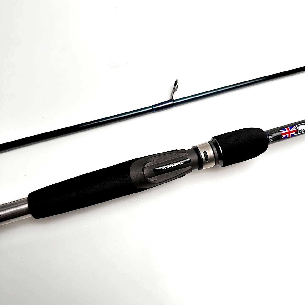 Canna Spinning Century HPR  Lure rod