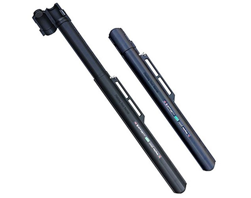 Porta canne da Viaggio Dam Travel Rod Tube Telescopic 160-220x10cm