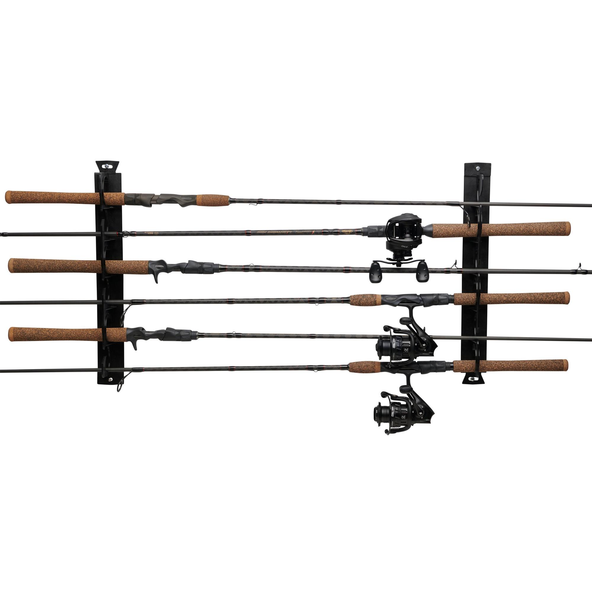 Porta Canne Berkley Wall and Ceiling 6 Rod or Combo Rack