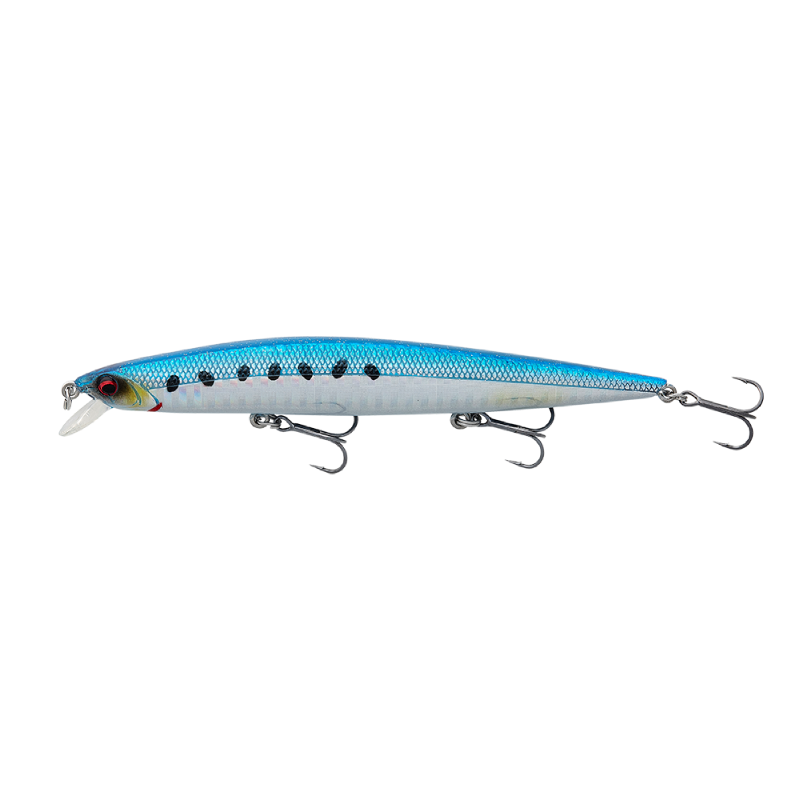 Jerkbait Savage Gear Sea Bass Minnow S 14 cm 21.7 g