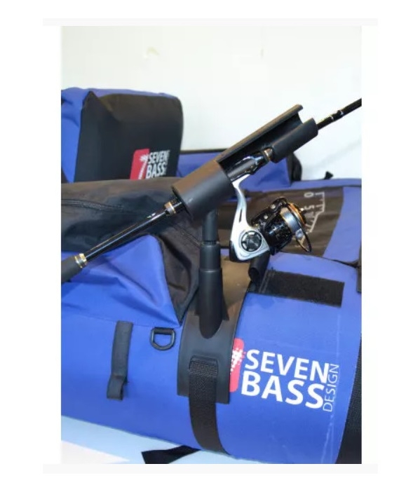 Portacanne Belly Boat Seven Bass SUPPORT DE CANNES SQUAD1