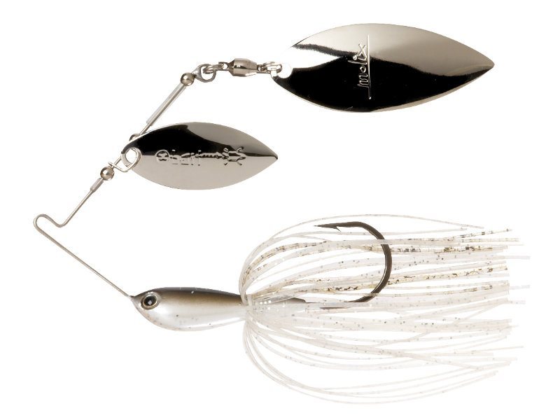 Water slash spinnerbait 1/2 wt col. Baitfish