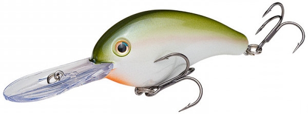 Crankbait Strike King Pro-Model Series 5 col. 477 The Shizzle