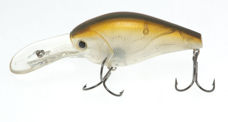 Crankbait Lucky Craft Fat CB DR