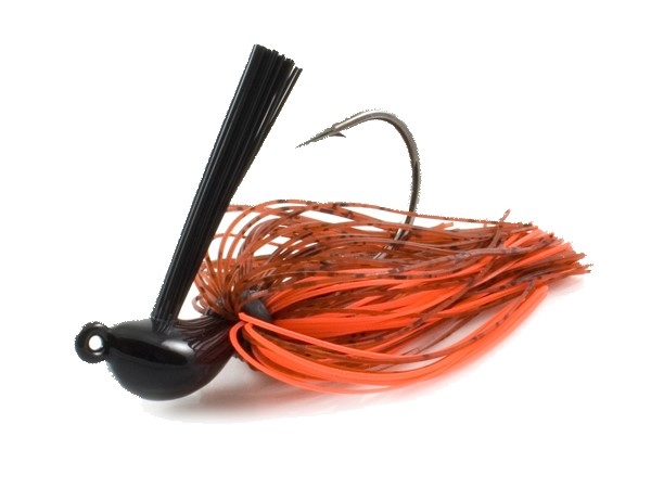 Jig Black Flagg RK Machete Jigg 5/16 oz col. #S004 Fyah Craw Jig Black Flagg RK Machete Jigg 5/16 oz col. #S004 Fyah Craw
