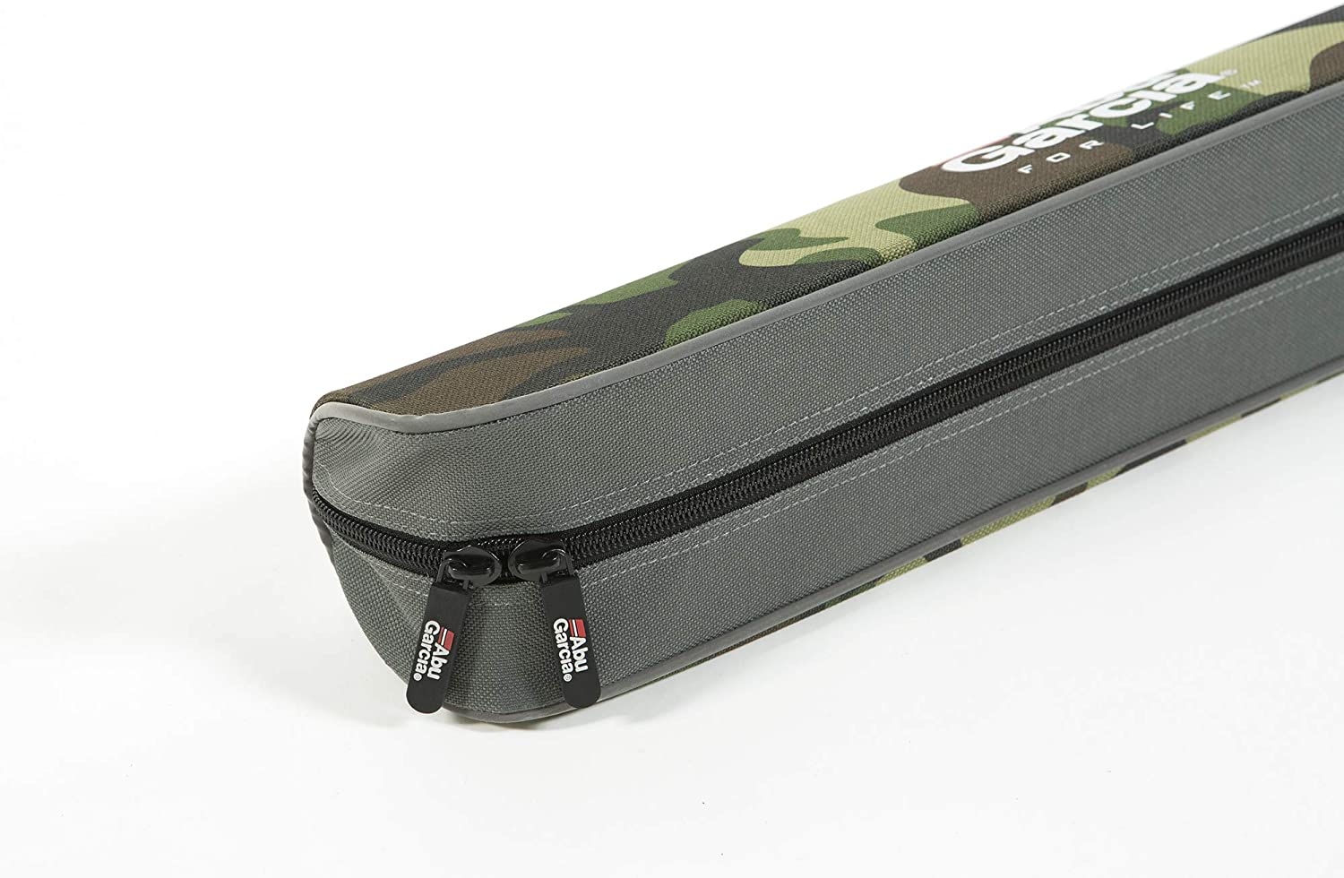 Porta Canne Abu Garcia Semi Hard Rod Case 2 Woodland Camo