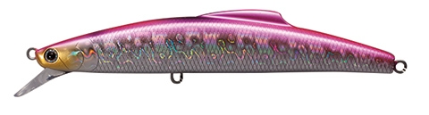 Minnow Tackle House Shibuki 159MS Col 10 Pink AHG Minnow Tackle House Shibuki 159MS Col 10 Pink AHG