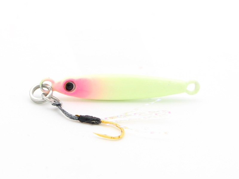 Metal Jig Little Jack Micro Addict 2.0gr 