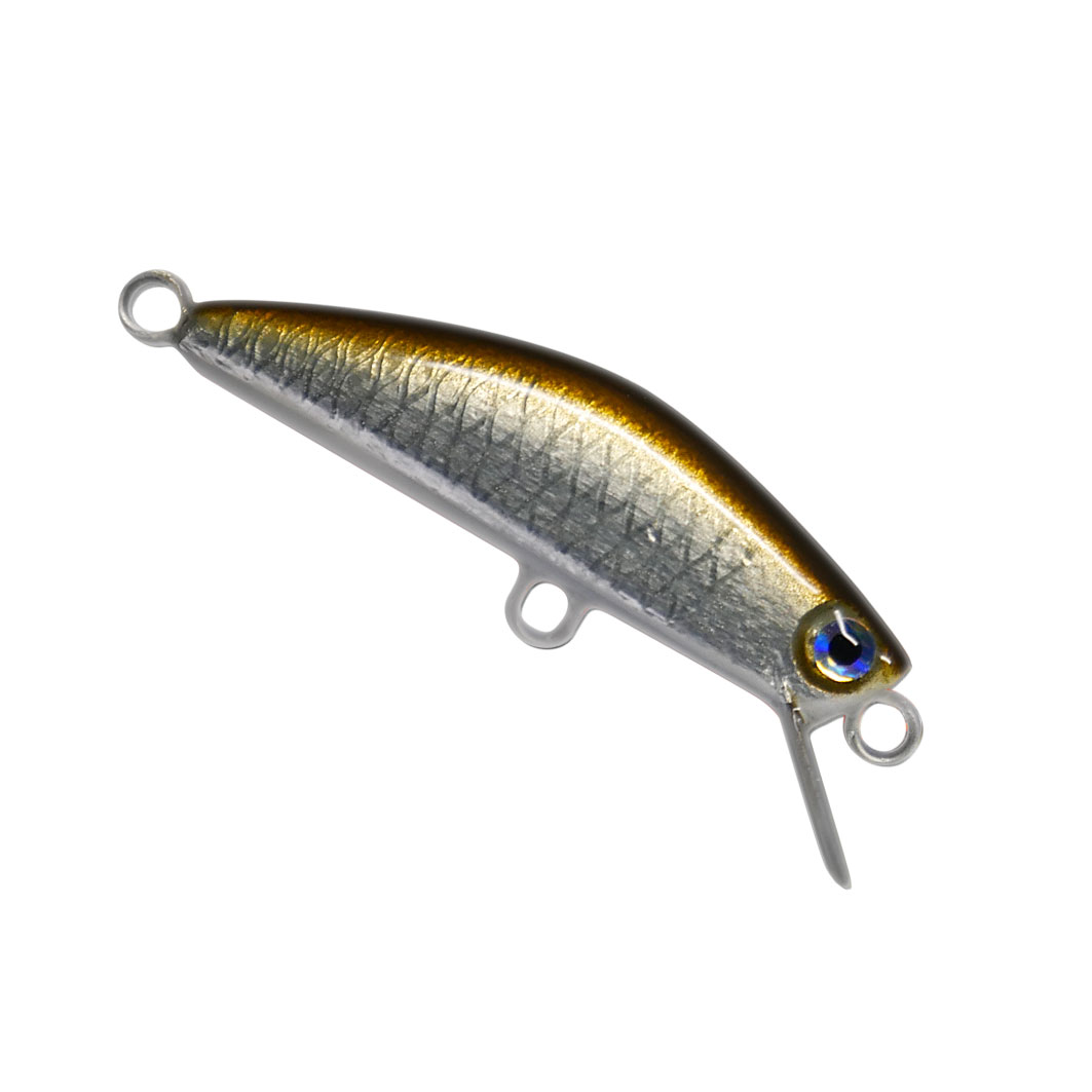 Minnow Affondante Urban Fishing RealDeal 50 col. #CPO (Sinking