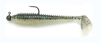 Soft Shad Keitech Fat Swing Impact 5,8"