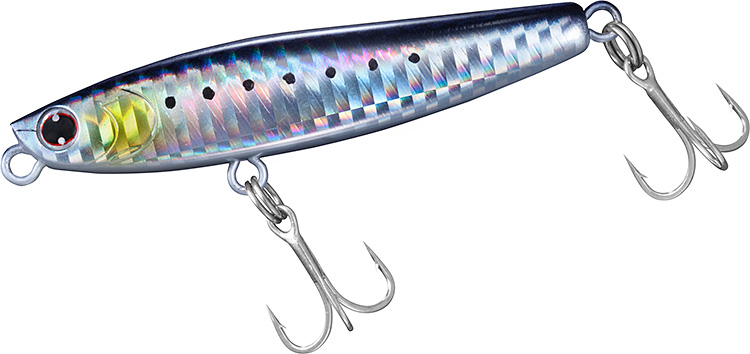 Jig Minnow Daiwa Morethan Switch Hitter DH97S col. Laser Maiwashi Jig Minnow Daiwa Morethan Switch Hitter DH97S col. Laser Maiwashi