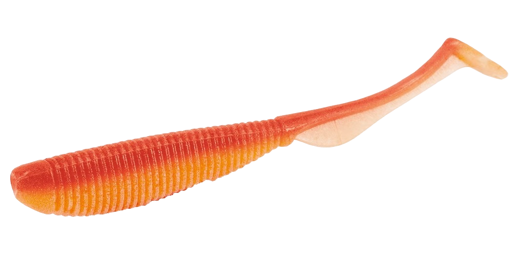 Softbait Molix Ra Shad 4,5" col. 476 UV Goldfish