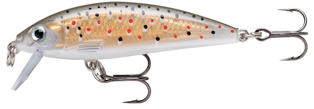 Minnow Rapala X-Rap Countdown 7 cm col.TR Brown Trout Minnow Rapala X-Rap Countdown 7 cm col.TR Brown Trout