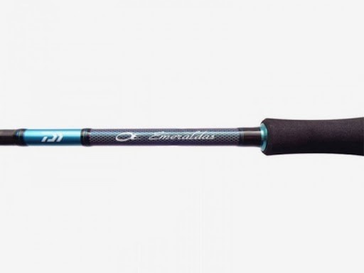 Canna Eging Daiwa 20 Emeraldas X