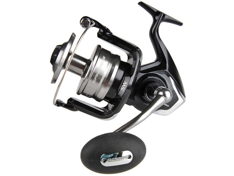 Mulinello Shimano Spheros 10000 SW