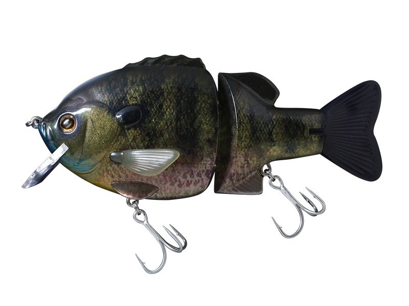 Swimbait Deps Bulldoze 160