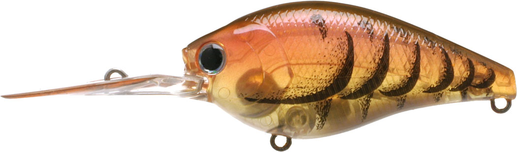 Deep Crankbait Lucky Craft Flat CB DR col. Japan Craw