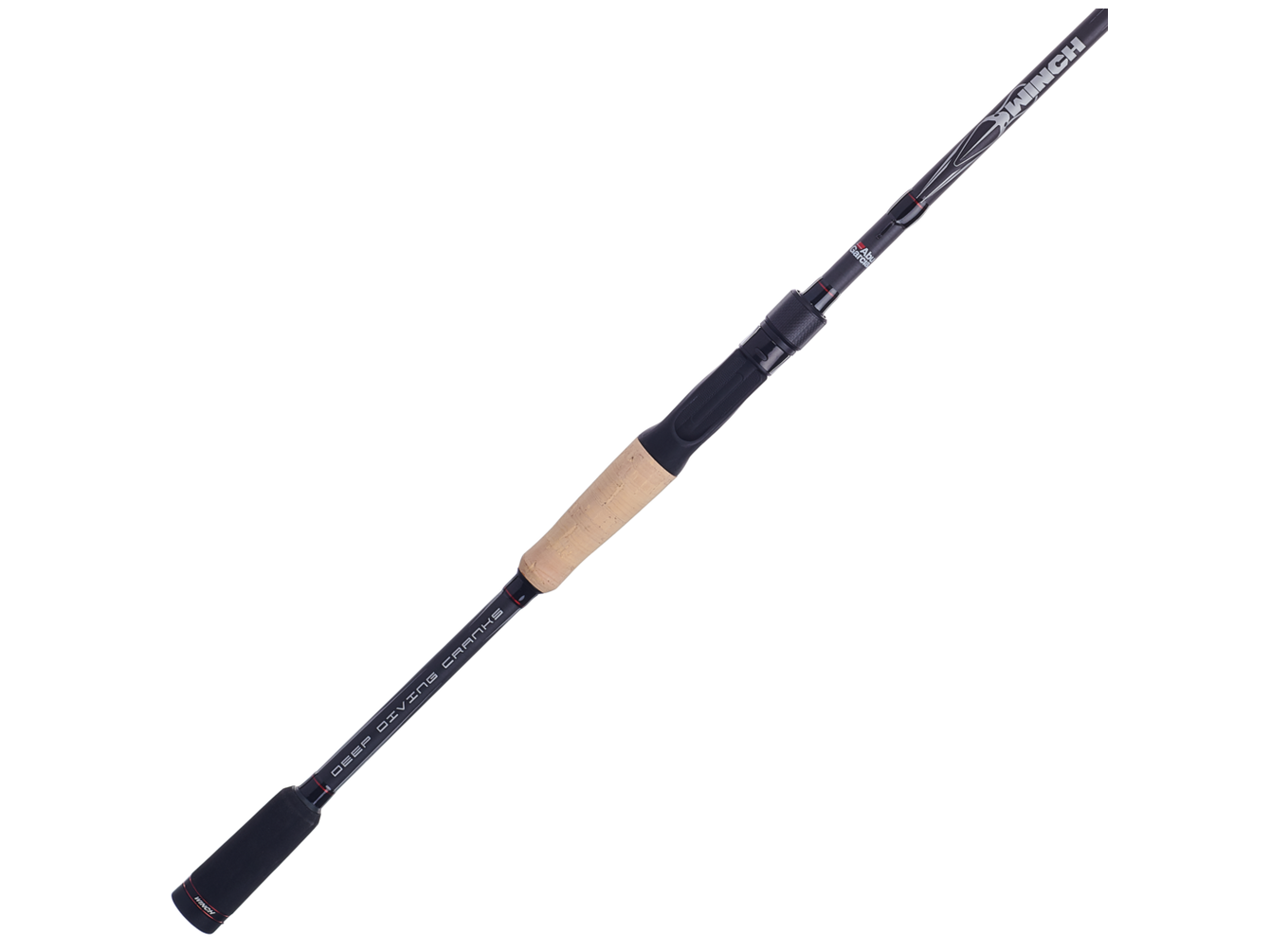 Canna Abu Garcia Winch Casting Rod