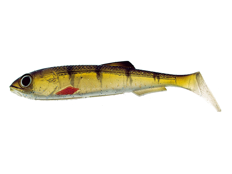 Artificiale Molix Real Thing Shad 3.5” col. Perch