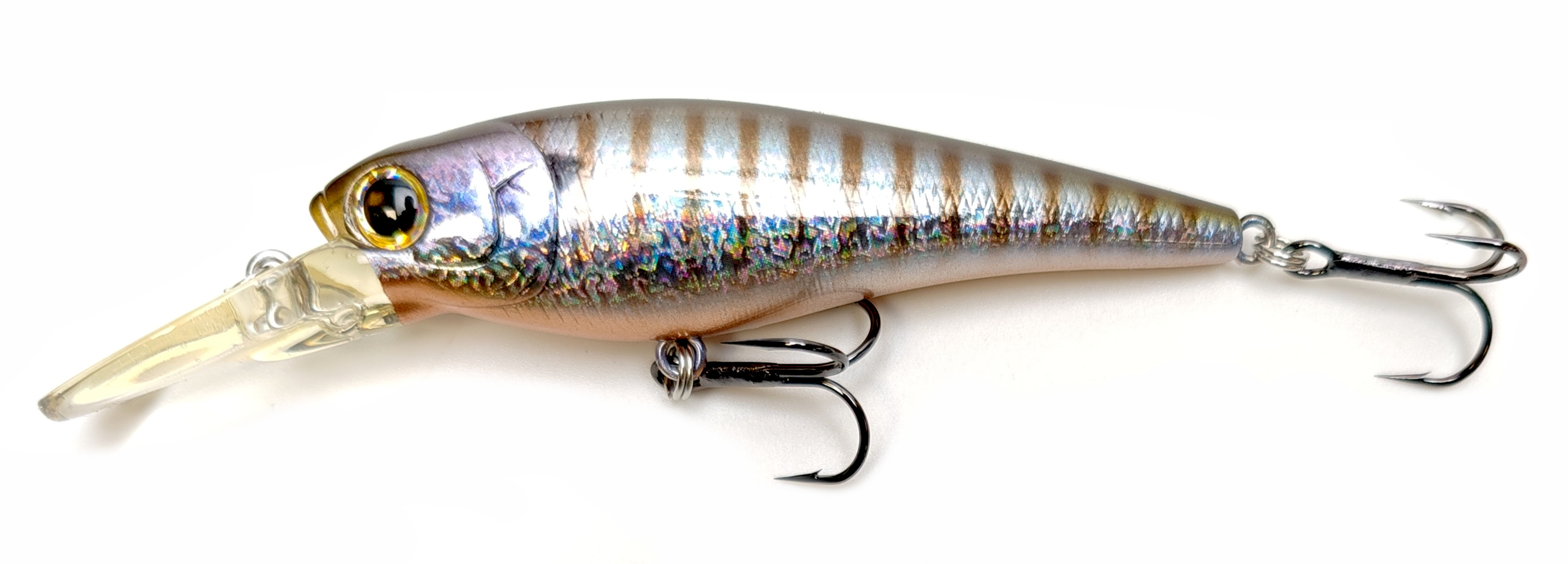 Artificiale Lucky Craft Bevy Shad 75 SP
