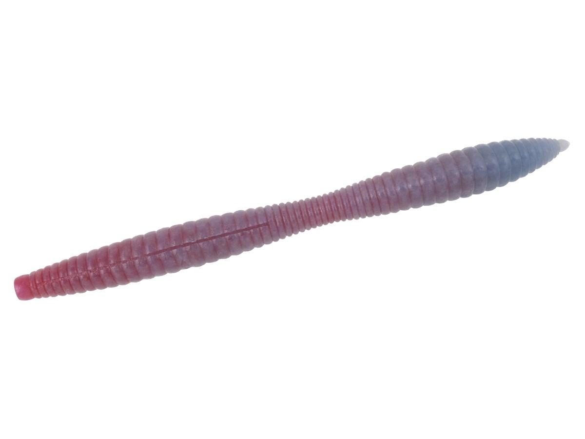 Worm Deps Rebound Stick 7” (18 cm) col. #10 Natural Pro Blue