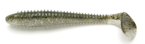 Soft Shad Keitech Fat Swing Impact 3,3” col. K416 Silver Flash Min Soft Shad Keitech Fat Swing Impact 3,3” col. K416 Silver Flash Min