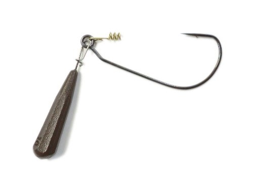Montatura Zappu Eye Shot Rig 1.8 gr amo #1 Montatura Zappu Eye Shot Rig 1.8 gr amo #1