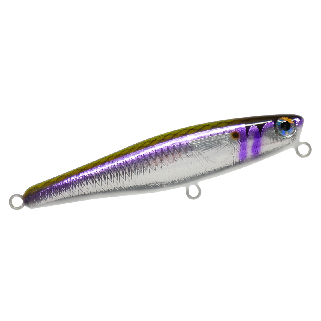 Pencil Bait Urban Fishing Atherina WTD-BIG col. #SLV (Floating)