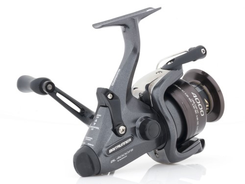 Mulinello Shimano Baitrunner DL 4000 FB