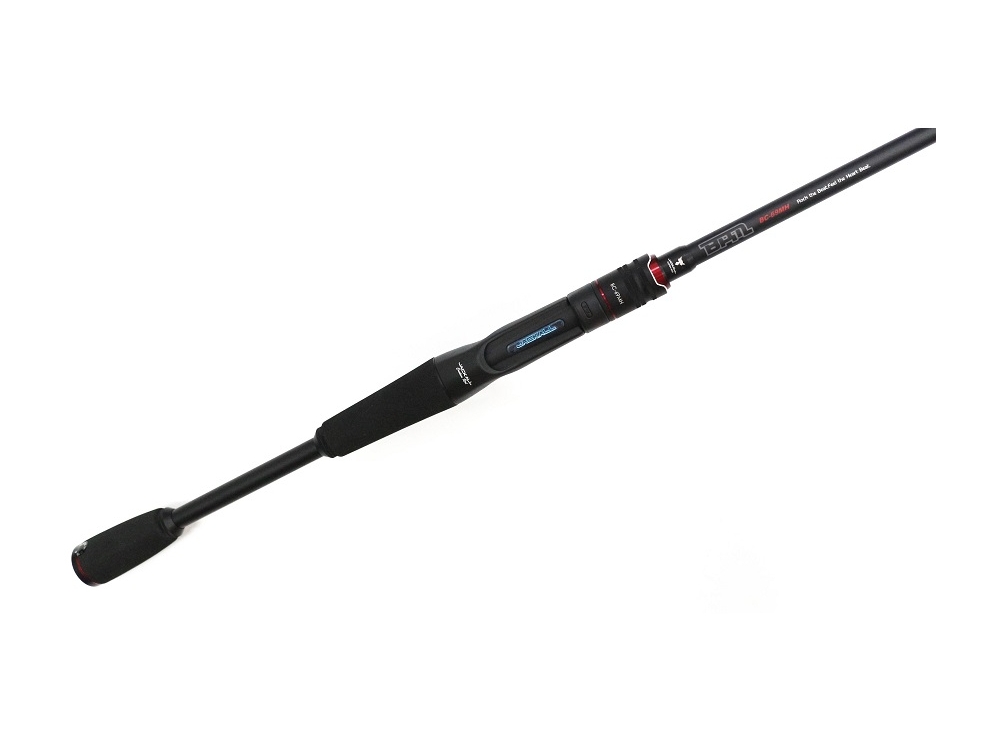 Canna Jackall BPM BC-69MH (Casting Rod)