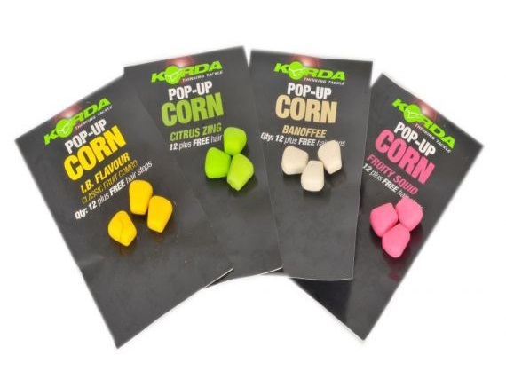 Esca Finta Korda Pop-up Corn 