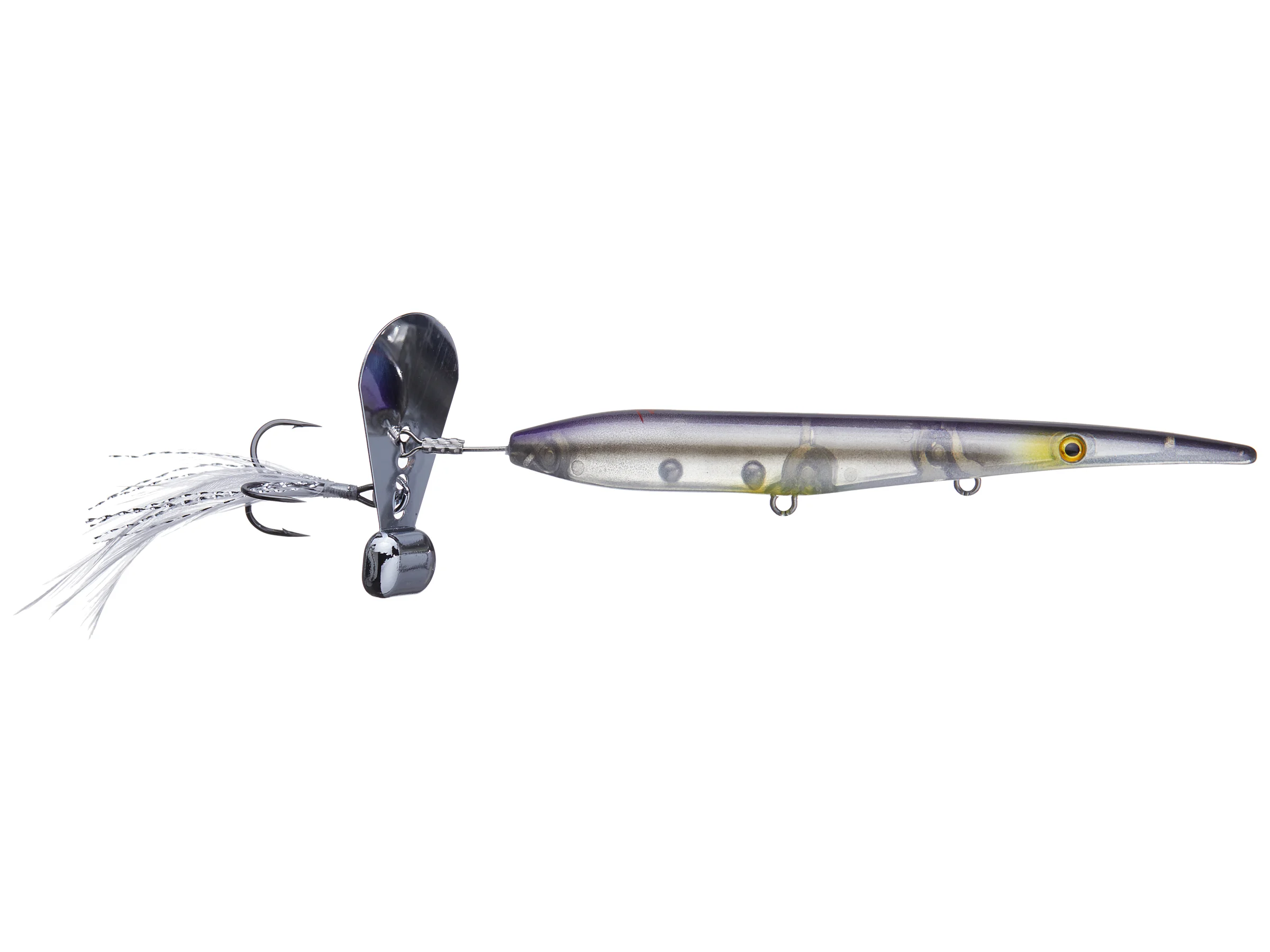Top Water Bait Z-Man Hellraizer 5" 