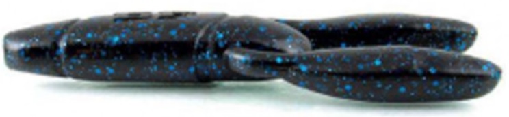 Gambero Stand-Up Damiki/Black Flagg Slikk AIR Craw 3.25” col. D505