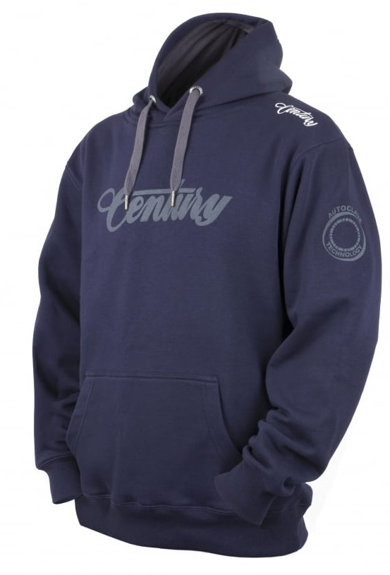 Felpa Century Team Hoody blue