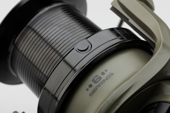 Mulinello Prologic Commander XD 7000 FD SST