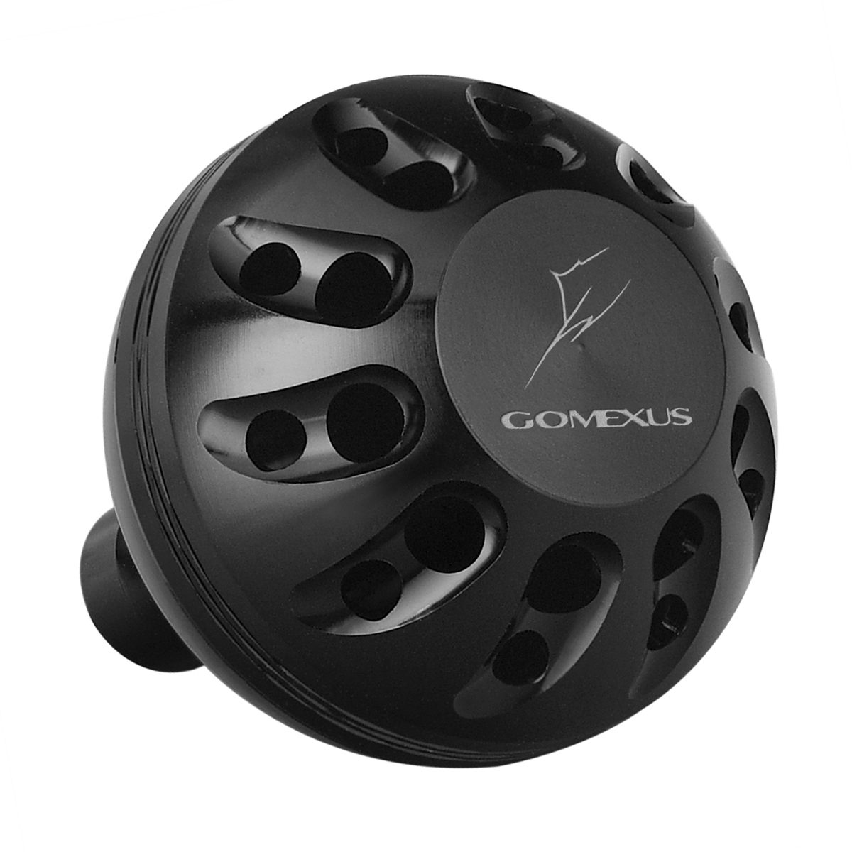 Pomello Gomexus A38BKBKBK-G Aluminum Black/Black Pomello Gomexus A38BKBKBK-G Aluminum Black/Black