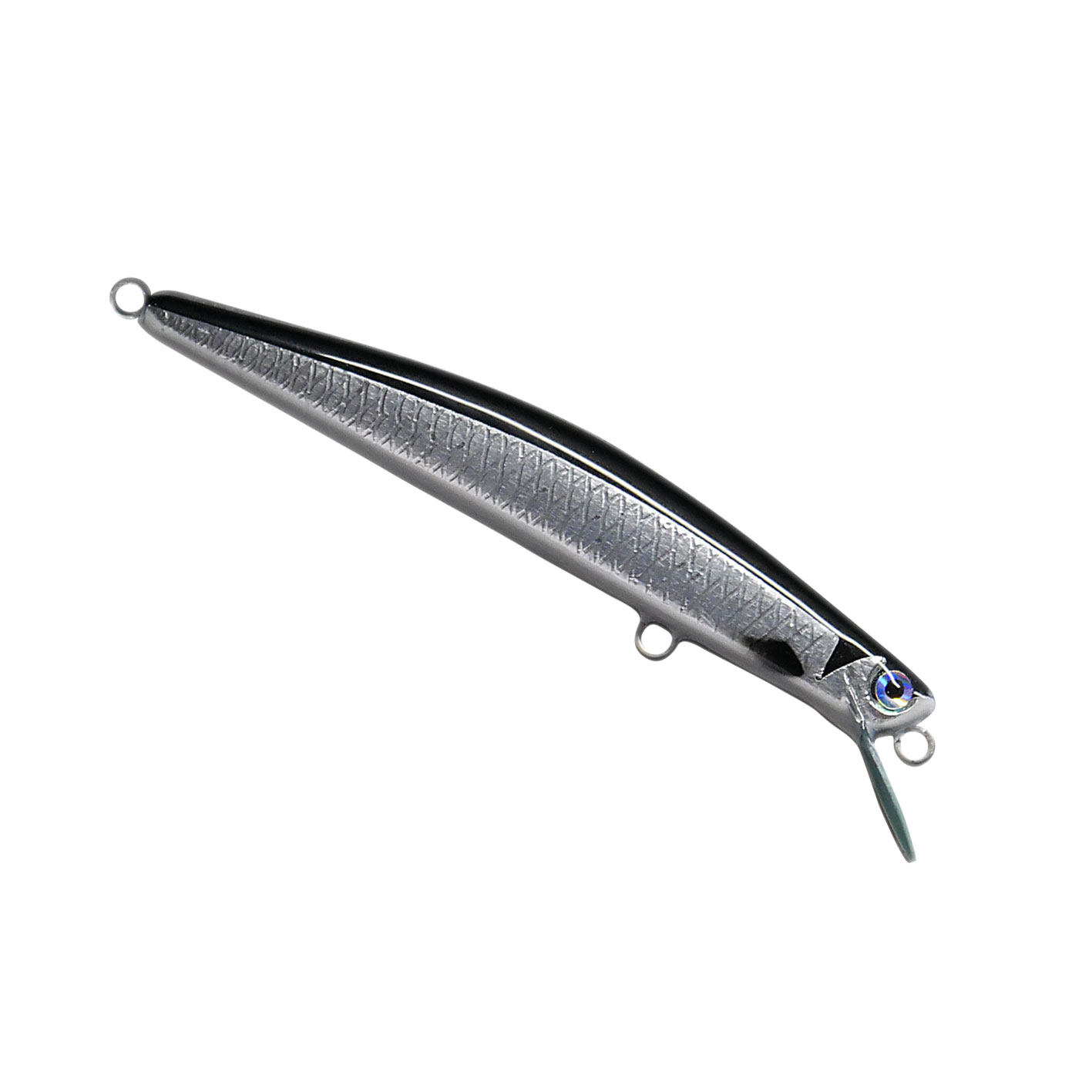 Jerkbait Urban Fishing 97 Slim col. #SS (Sinking)