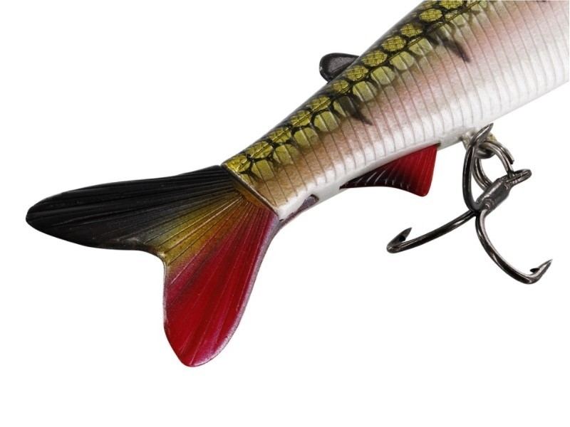 Swimbait Westin HypoTeez Glidebait 18cm 44g SP