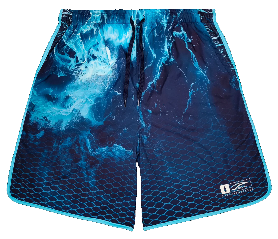 Pantaloncino Tecnico Jack Fin Tech Shorts col. Frothing