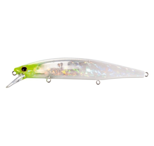 Jerkbait Shimano BT World Minnow Flash Boost 115mm col. 012 Chart HD Jerkbait Shimano BT World Minnow Flash Boost 115mm col. 012 Chart HD