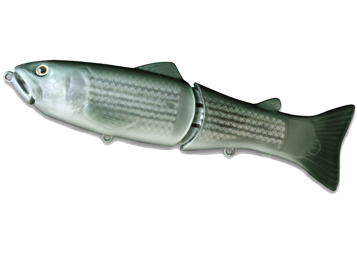 Swimbait Deps New Slide Swimmer 175 SS col. #14 Mullet