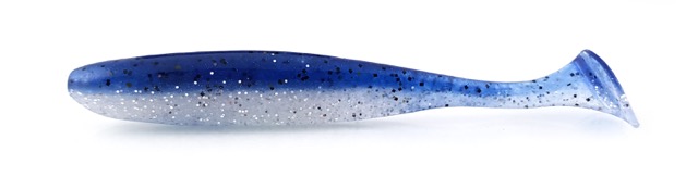 Soft Shad Keitech Easy Shiner 2” col. IT05 – Blue Shad