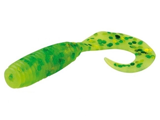 Falcetto Gary Yamamoto Single Tail Grub 4"