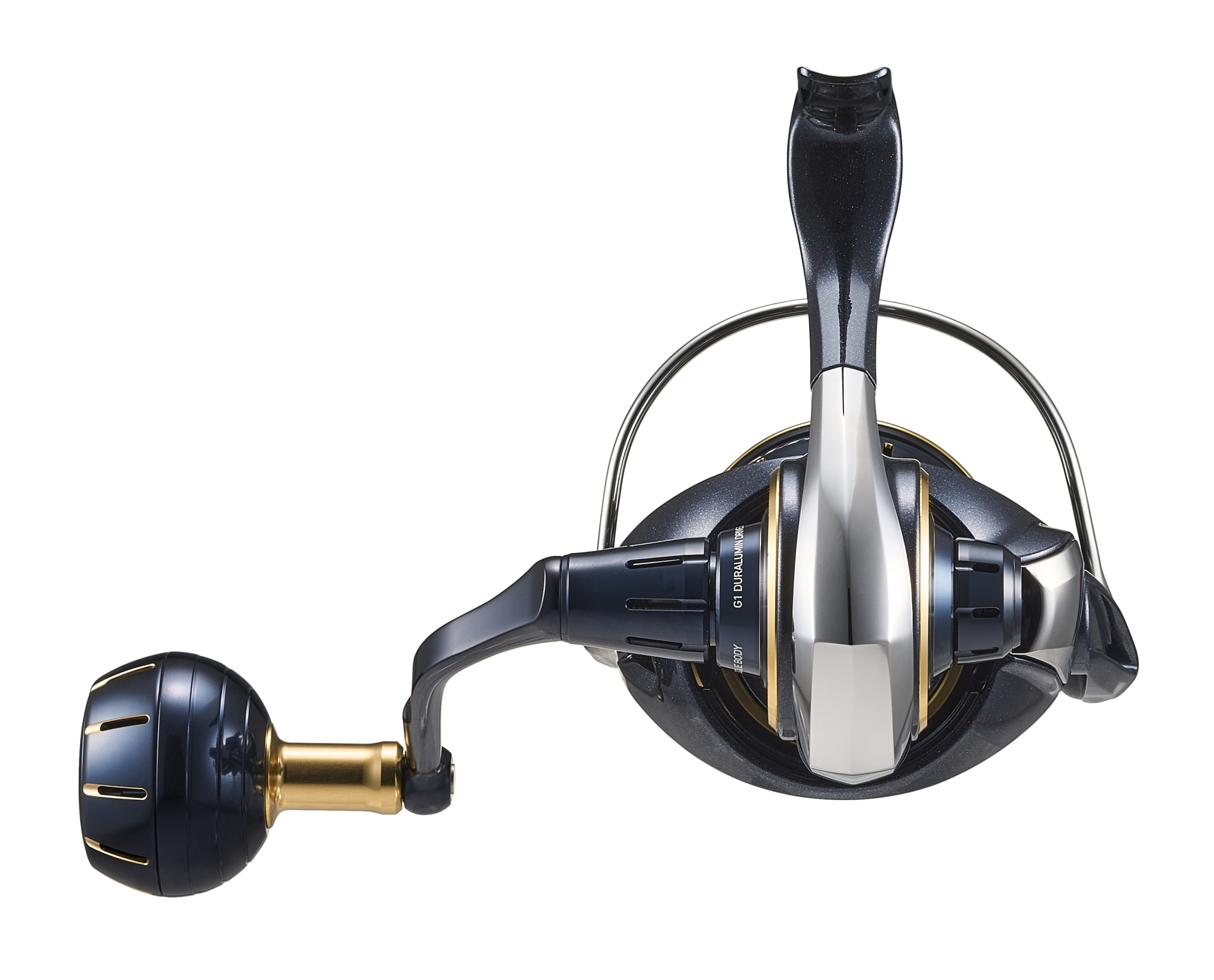 Mulinello Daiwa 23 Saltiga (G)