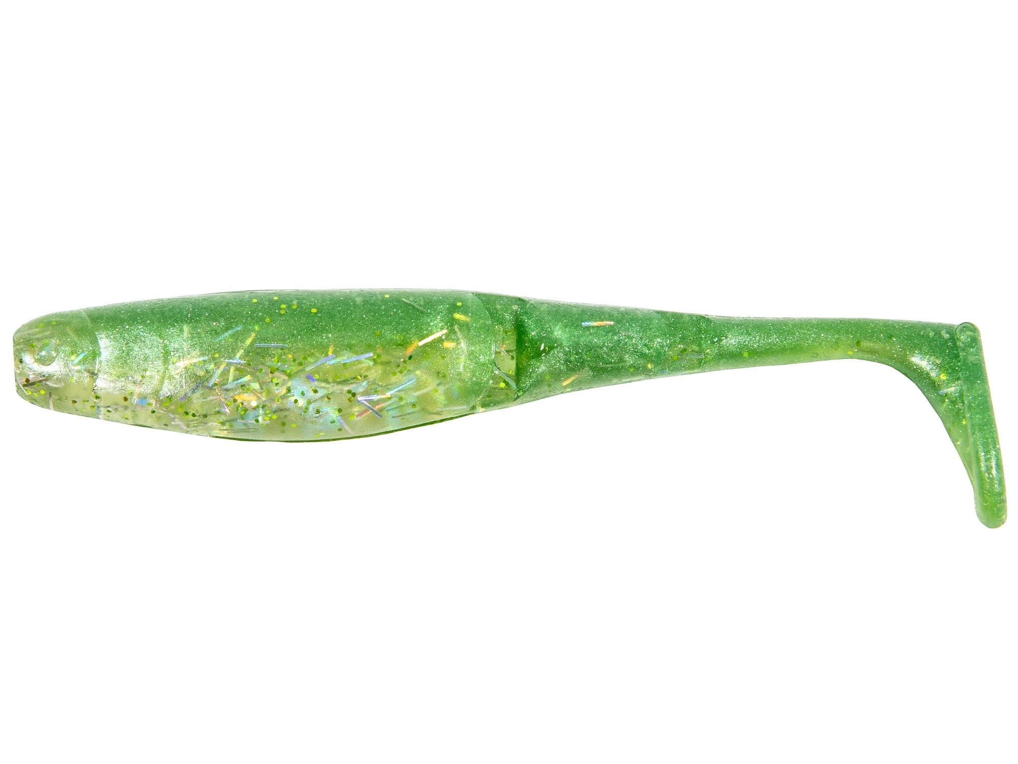 Swimming Shad Z-Man Scented Paddlerz 4" col. 358 Creole Croaker