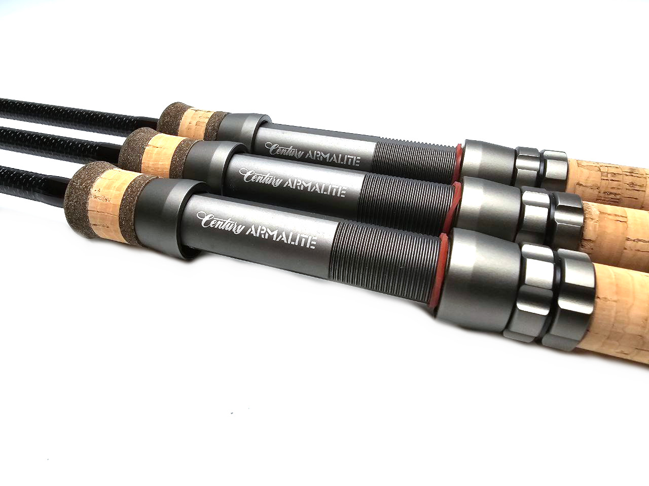 Set 3 Canne Century Armalite MK3 10' 3.25 lb Custom Set 3 Canne Century Armalite MK3 10' 3.25 lb Custom
