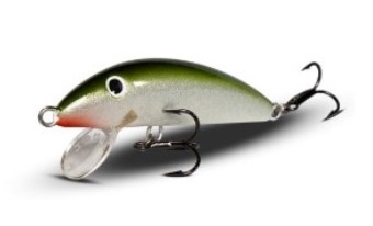 Minnow Real Winner MW SA10 Super Aff. 10 cm col. CV